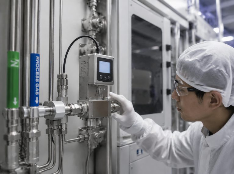 常州热式气体质量流量计