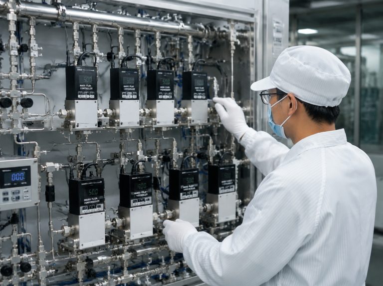 常州气体质量流量控制器